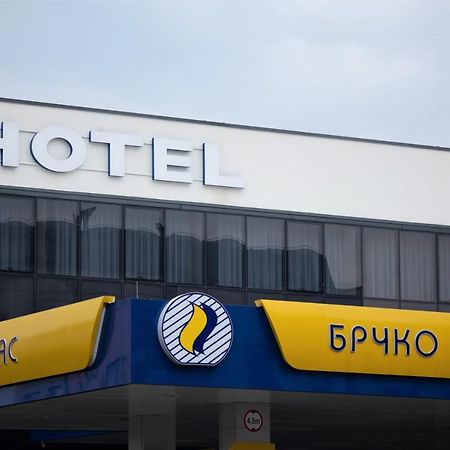 Hotel Brcko Gas Bijeljina Exterior foto